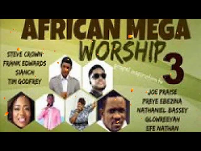 African Mega Worship Volume 3. Gospel Inspiration TV