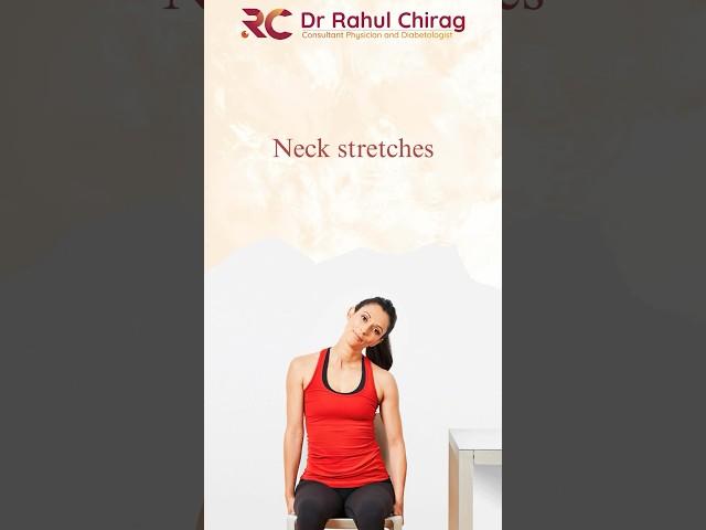 Desk Job Workout | Why Micro movements are Important ?Dr Rahul Chirag