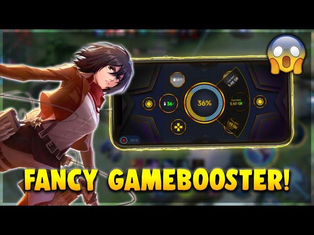 Working Gamebooster for Mobile Legends | 100% Fix Lag for All Android Device  | MLBB