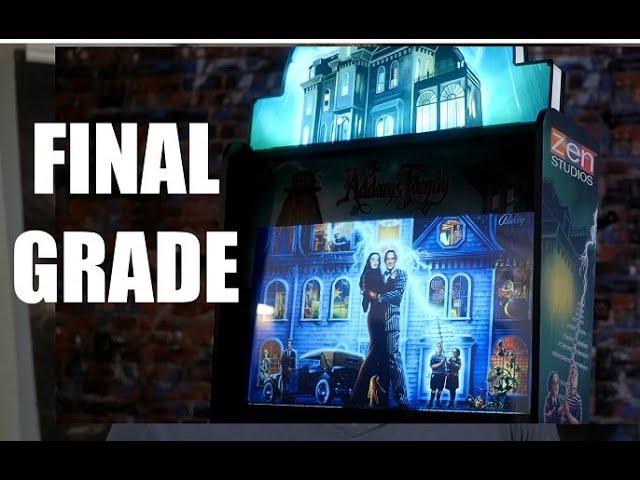 AtGames Legends 4KP virtual pinball machine - 3 month review!