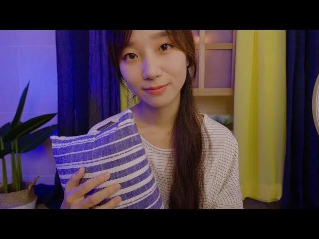 Take a Cool Nap in a Summer Day ASMR