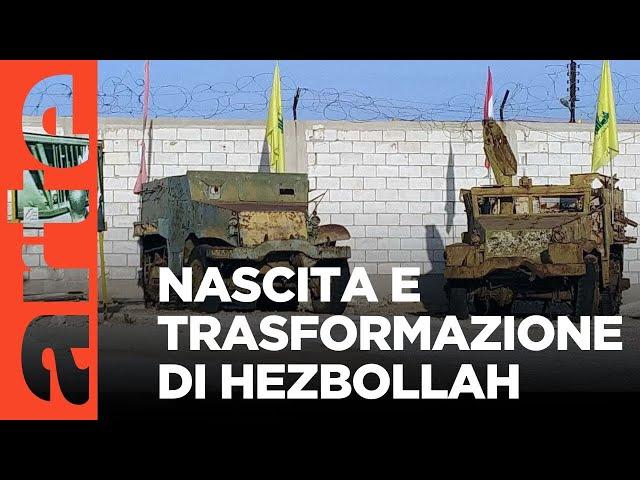 Libano: dietro le quinte di Hezbollah | ARTE.tv Documentari