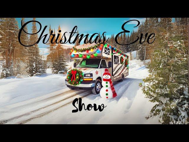 Christmas Eve Live: Unboxing RV Gifts - Camping with the Pups Ep 15