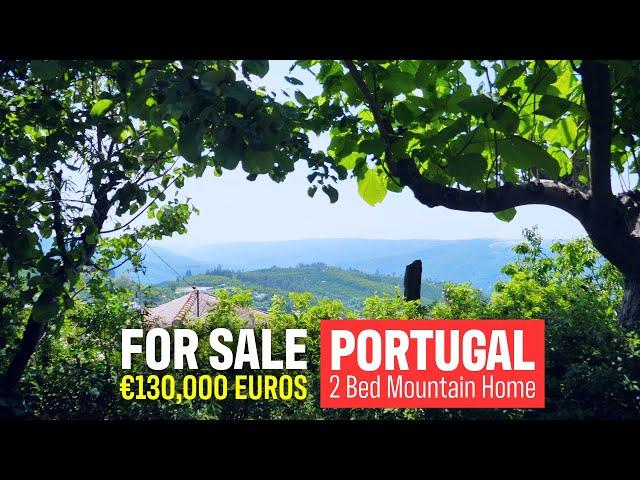 2 Bedroom Village House FOR SALE Cabeça de Eiras, Guarda (Central Portugal - Real Estate)