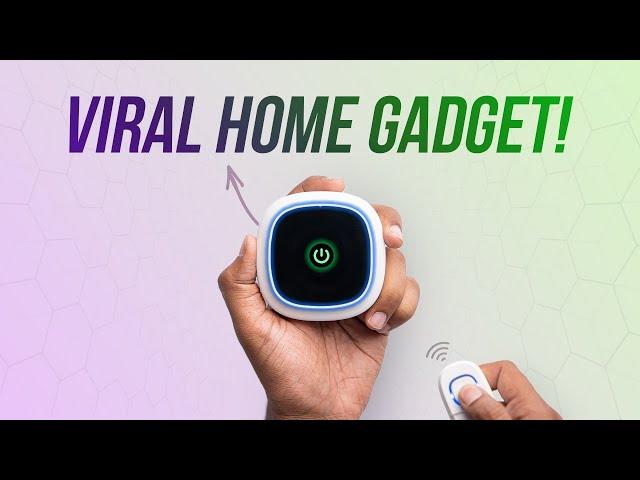 7 Awesome Gadgets for Home!