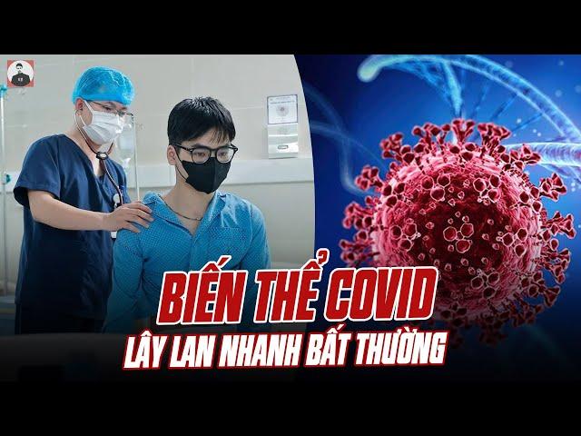 BIẾN THỂ COVID LÂY LAN NHANH BẤT THƯỜNG, BỘ Y TẾ TRIỂN KHAI CAO ĐIỂM CHỐNG DỊCH