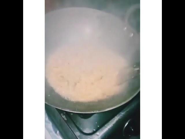 Sweet Suji Halua // Loni
