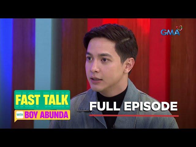 Fast Talk with Boy Abunda: Alden Richards talks about his life before fame (Full Episode 123)