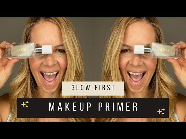 Why Use a Makeup Primer - Glow First Primer from Beautycounter