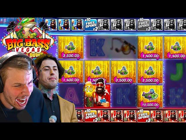 CRAZY $700,000+ GAMBLING SESSION WITH RONNIE RADKE!