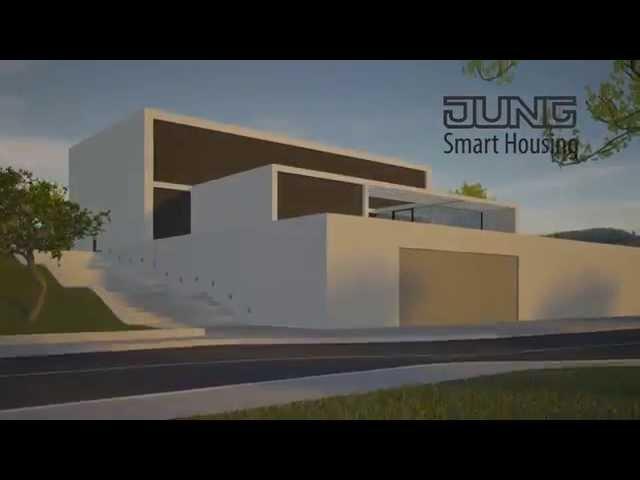 JUNG smart housing