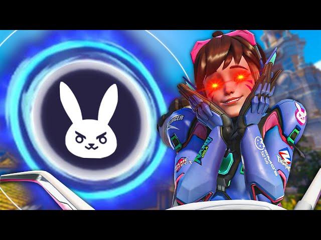 This AIMBOTING DVA Could Only Get Kills With Her Ultimate In Overwatch 2