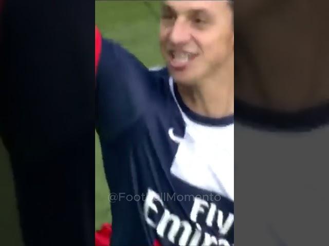 Zlatan Ibrahimovic Perfect Goals ! #football #zlatan #shorts