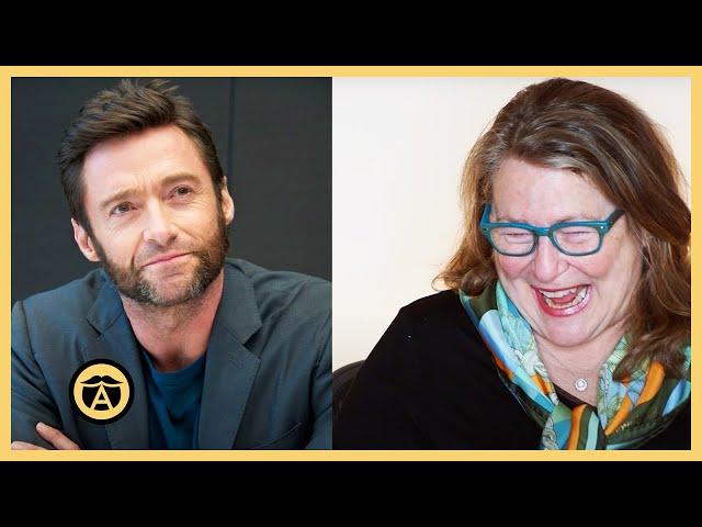 Women in Their 60’s React to Beards with Greg Berzinsky