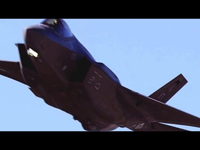 USAF Latest News: First Air National Guard F-35s Arrive At Vermont's 158th Fighter Wing