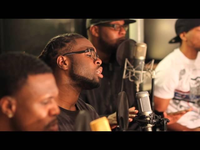 Boyz II Men - On Bended Knee (AHMIR cover)