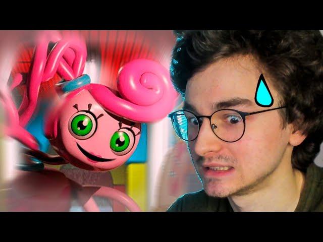 пройдем Poppy Playtime 2 за стрим? (спойлер: да)