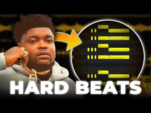 How To Make HARD Florida Beats For BOSSMAN DLOW! FL Studio Tutorial