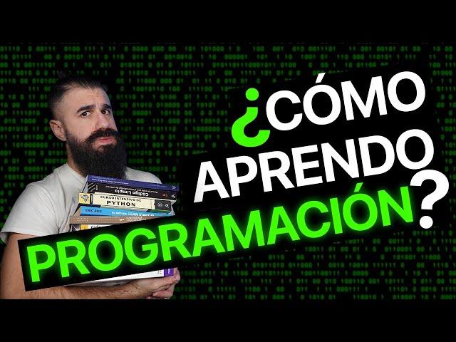 12 CONSEJOS de SENIOR que le daría a mi yo JUNIOR para aprender a PROGRAMAR