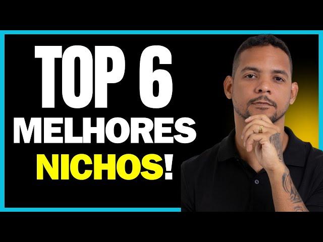 TOP 6 Melhores Nichos para Criar um Blog de Review em 2024!