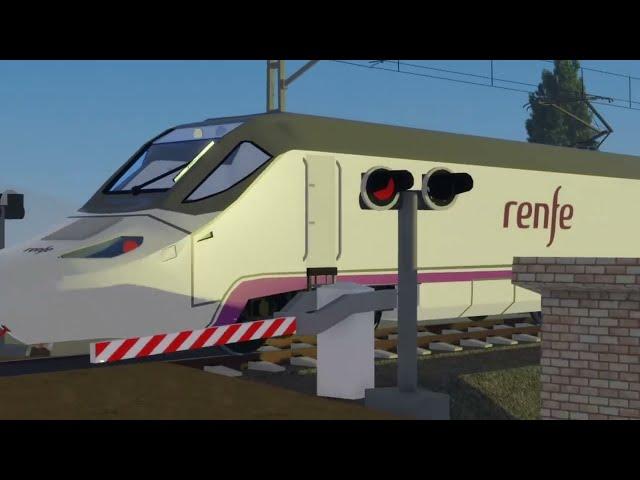 Trailer Ferrocarriles Españoles Versión 1.3.0