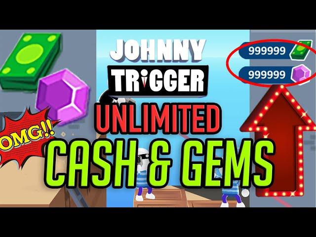 Johnny Trigger Cheat - Unlimited Free Cash & Gems Hack!