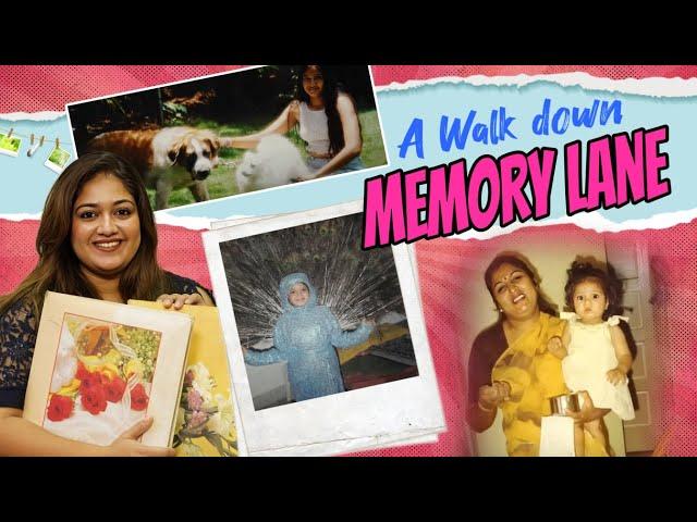 My Exclusive Photogenic Journey: Memories from Childhood to Stardom  | Meghana Raj