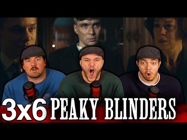 THIS WILL CHANGE EVERYTHING... | Peaky Blinders 3x6 First Reaction!