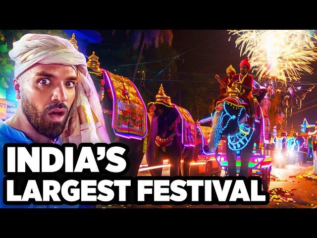 Inside Kerala's Biggest Festival