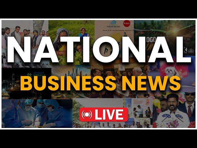 Business News Live : Latest Trends & Stock Market Updates