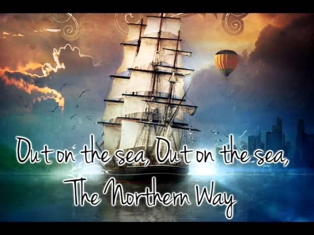 Pellek - Northern Wayfarer (Lyrics)