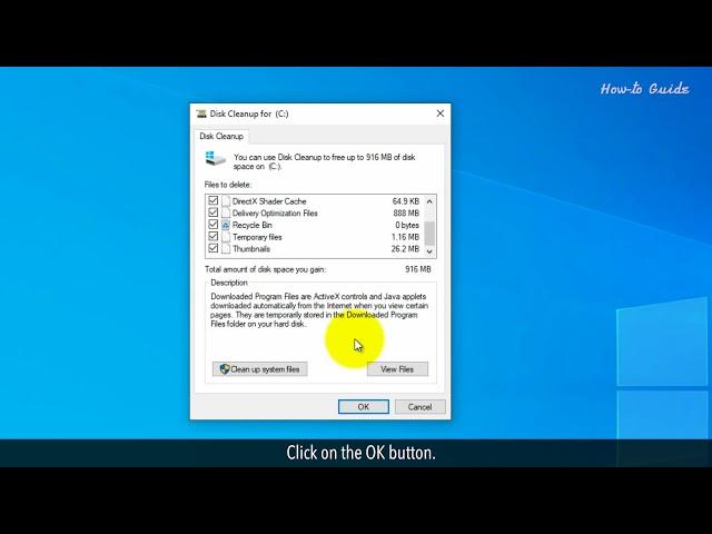 How to Clear Temp Files in Windows 10