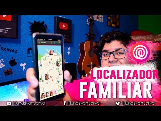 LIFE 360 | LOCALIZADOR FAMILIAR | APP DEL MES @HundsvartJarva