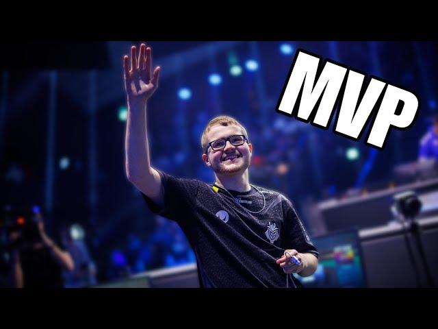 Best of MVP BeastMode RLCS 2024 London Major