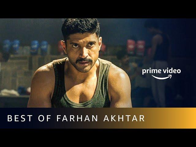 Best Of Farhan Akhtar Movies | Amazon Prime Video