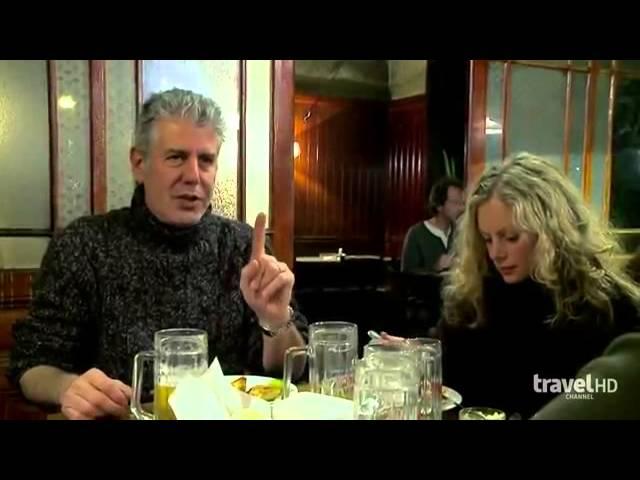 Anthony Bourdain No Reservations 7x04   Vienna