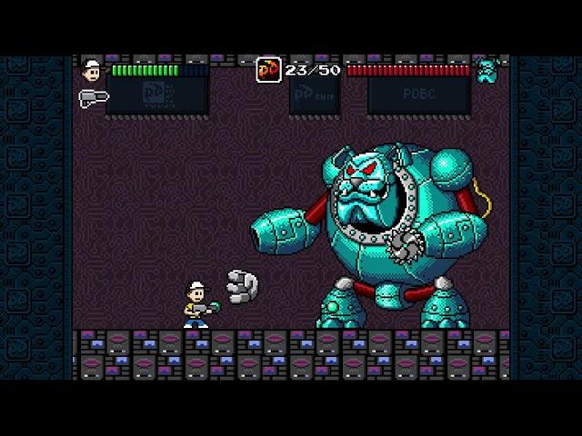 Pixel Devil and the Broken Cartridge :LIVE Platinum Full Walkthrough Gameplay PS4  £6.49