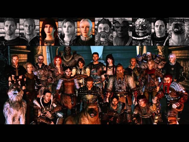 Party banter | Dragon Age: Origins