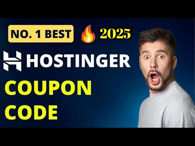 Hostinger Coupon Code | hostinger coupon code today | hostinger coupon