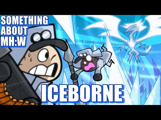 Something About Monster Hunter World: Iceborne ANIMATED (Loud Sound Warning) ️