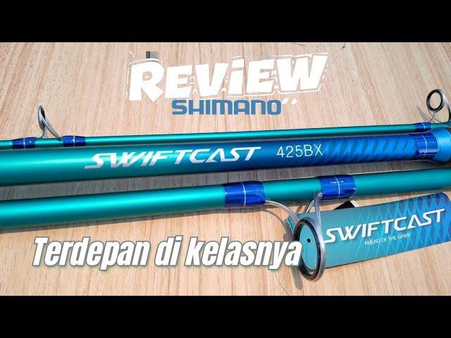 Joran Shore SHIMANO SWIFT CAST  Fuji O ring, Fuji DPS [2023]