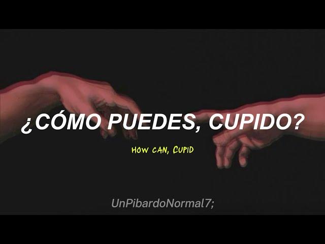 LA CANCIÓN MAS TRISTE DE JACK STAUBER // Cupid - Jack Stauber (Lyrics + Sub Español)