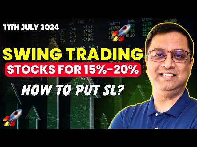 Best Swing Trading Stocks For This Week | Swing Trade Stocks Today | Swing Trade Stocks 2024