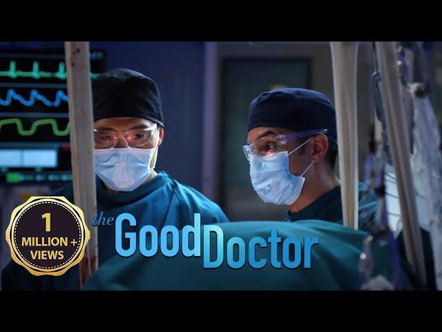 Surgeons Can't Operate Without Shaun's Expertise | The Good Doctor