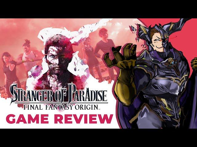 Stranger of Paradise: Final Fantasy Origin (REVIEW) - Clemps