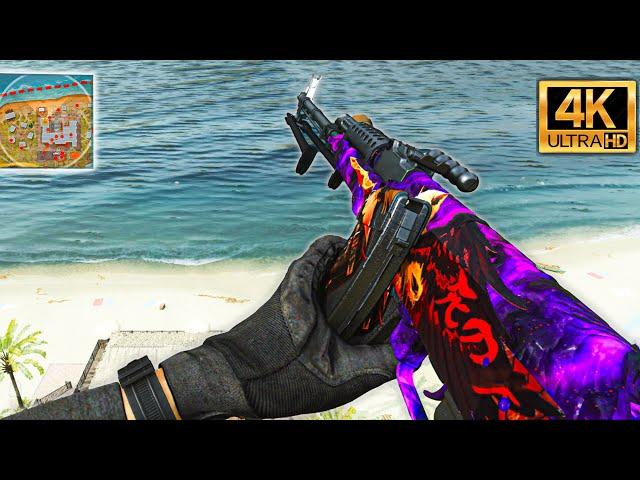 Call of Duty Modern Warfare-Warzone Solo Win Gameplay (No Commentary)