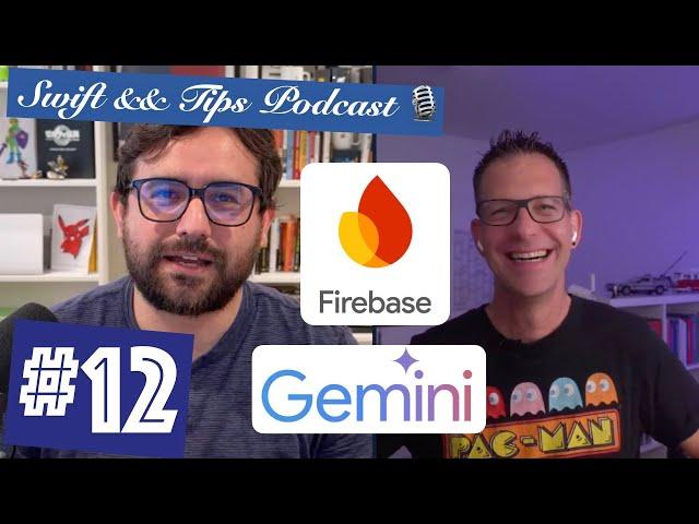 Ep. #12 | Firebase, AI Gemini & Google’s Developer Advocate Role with Peter Friese