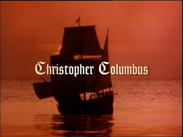 Christopher Columbus - Der komplette Mehrteiler - Jetzt DVD! - mit Gabriel Byrne - Fernsehjuwelen