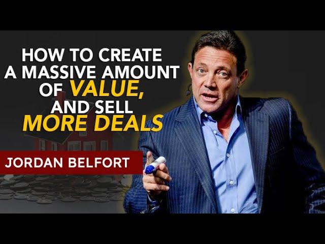 Jordan Belfort - D2DCON - Real Wolf of Wallstreet