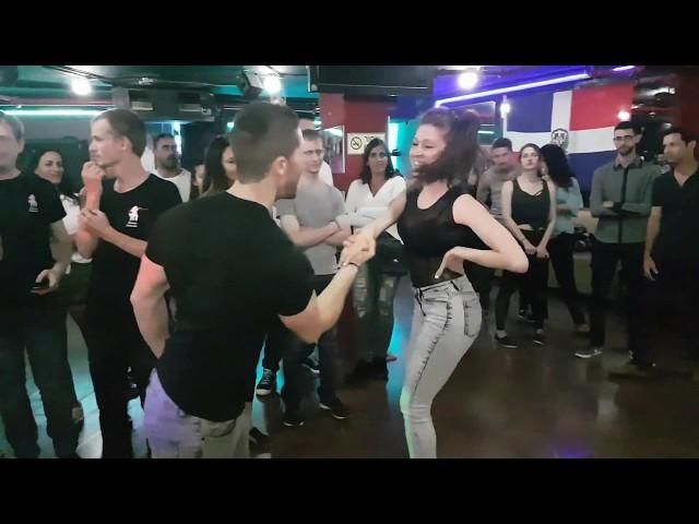 Ofir And Ofri Bachata Dance, Te Necesito By Prince Royce